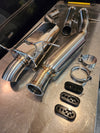 FD3S 3.5" IWG EFR Dolphin Tip Exhaust System Group Buy