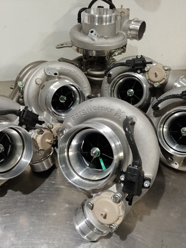 Borgwarner EFR 8474 - Turbosource