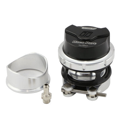 TurboSmart Race Port Black Gen V - Turbosource