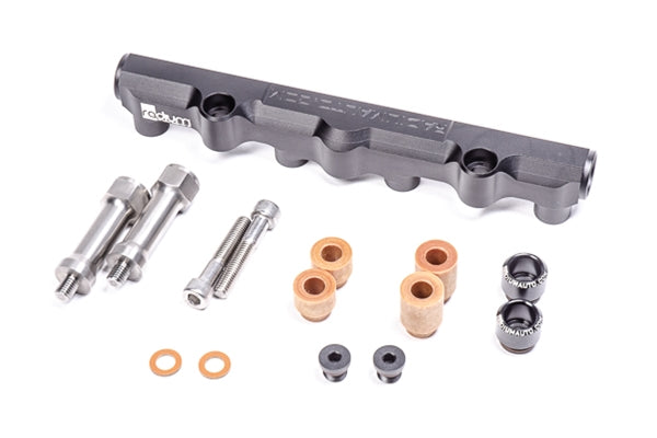 パーツ STI FD RD Radium FD3S fuel rail combo - Turbosource
