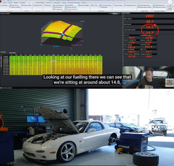 High Performance Academy Releases Adaptronic How to Tuning Courses