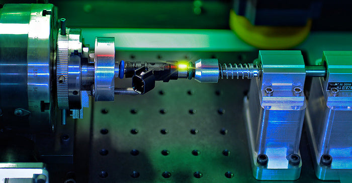 Injector Dynamics Fuel Injectors & new X line of Injectors