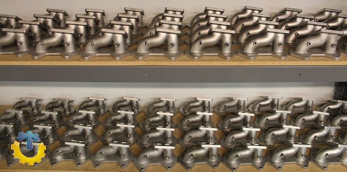 Turblown Cast EFR IWG Borgwarner Rx7 Turbo Systems