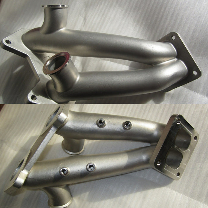 Turblown Casts new External Wastegate Rx7 Turbo Manifolds