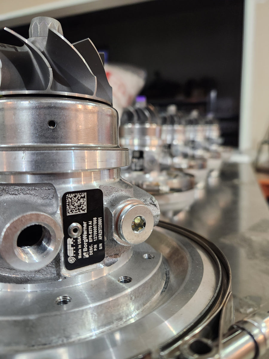 EFR 8370 475-650 HP Turbo