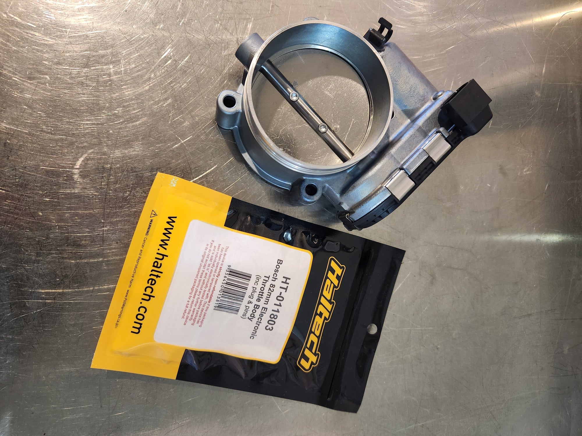 AF64-2136 BOSCH MOTORSPORT 82MM ELECTRIC THROTTLE BODY DRIVE BY WIRE 0 750 473 AF64-2136 BOSCH MOTORSPORT 82MM ELECTRIC THROTTLE BODY DRIVE BY WIRE 0 750 473