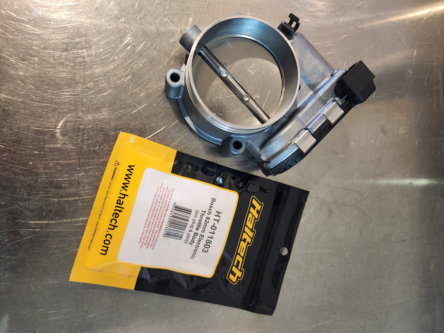 Bosch DBW throttle body