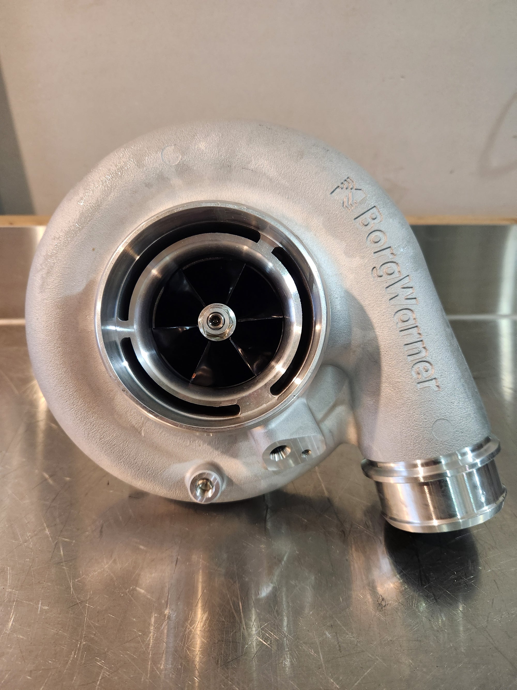 Borgwarner S300SX-R