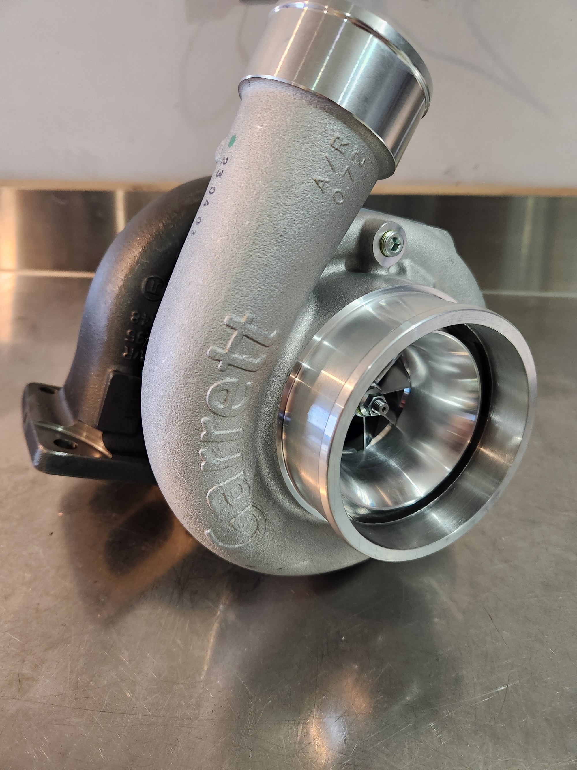 Garrett GBC35-700 T4 Turbocharger