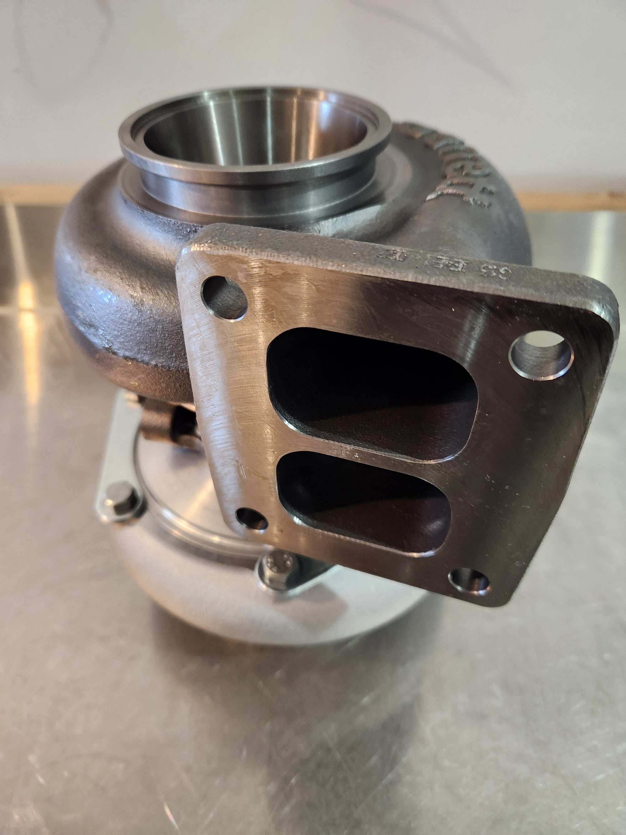 Garrett GBC35-700 T4 Turbocharger