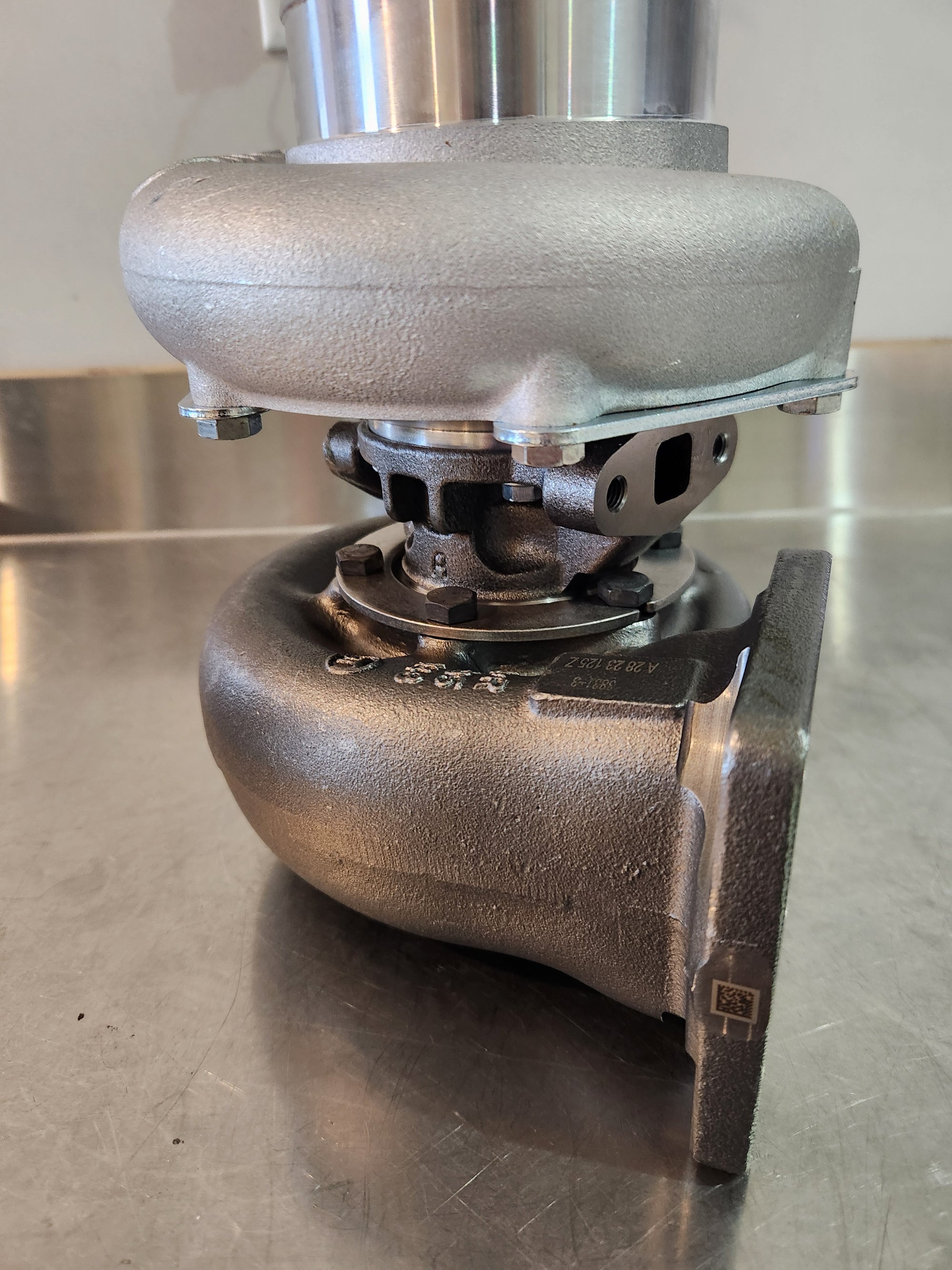 Garrett GBC35-700 T4 Turbocharger