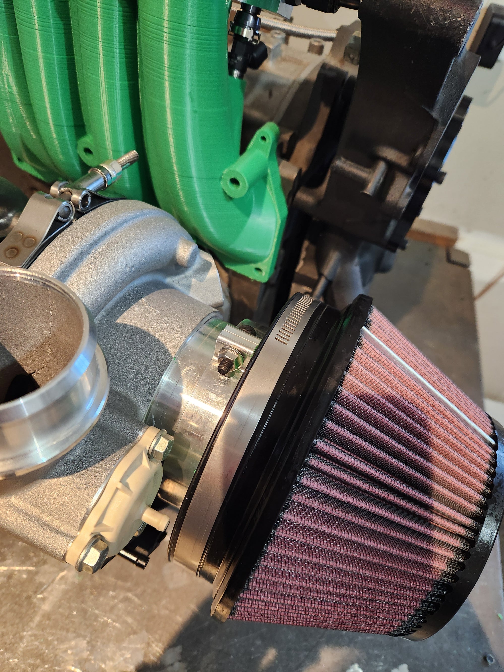 TurboSource Turbo Velocity Stack