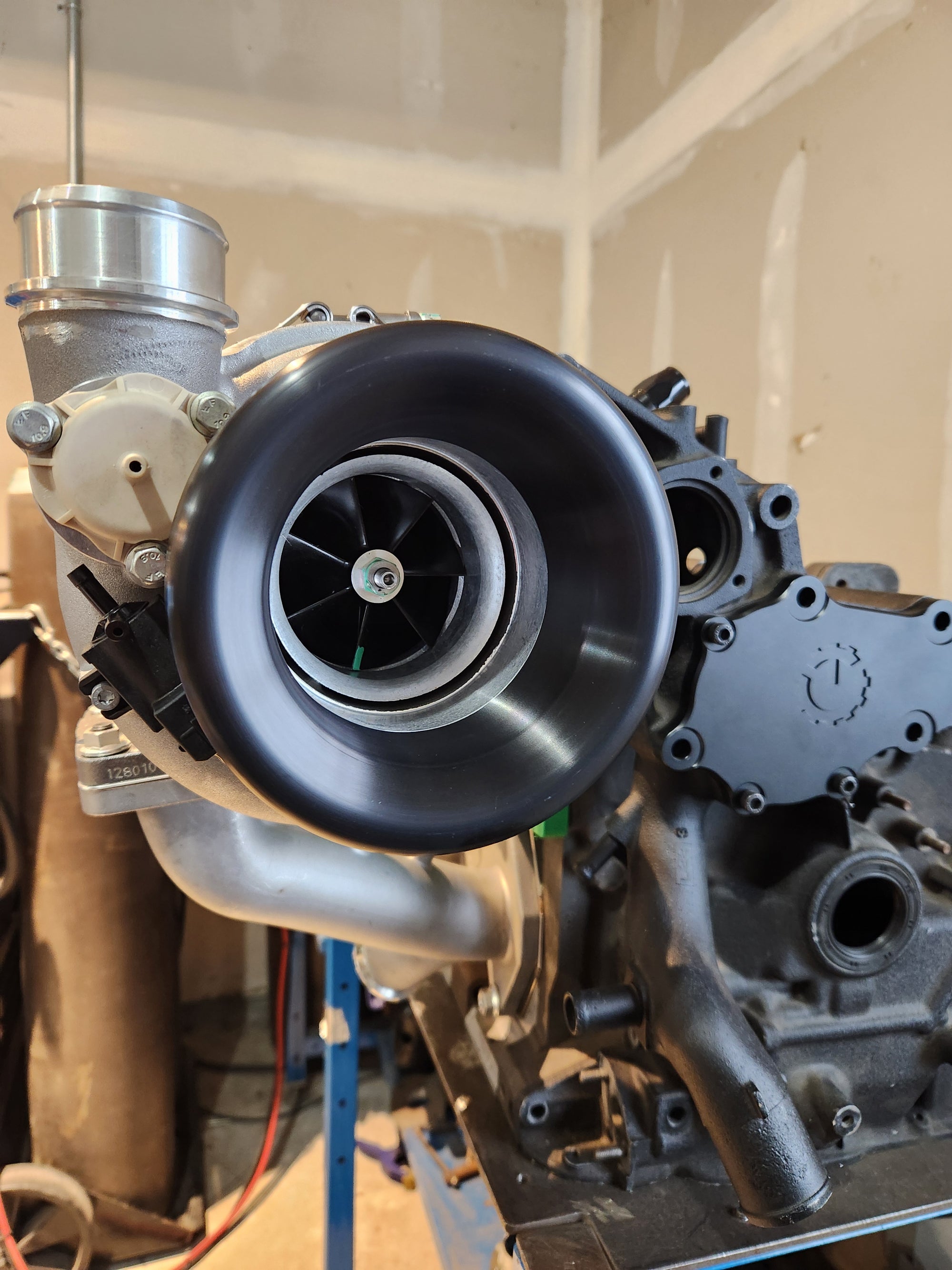 TurboSource Turbo Velocity Stack