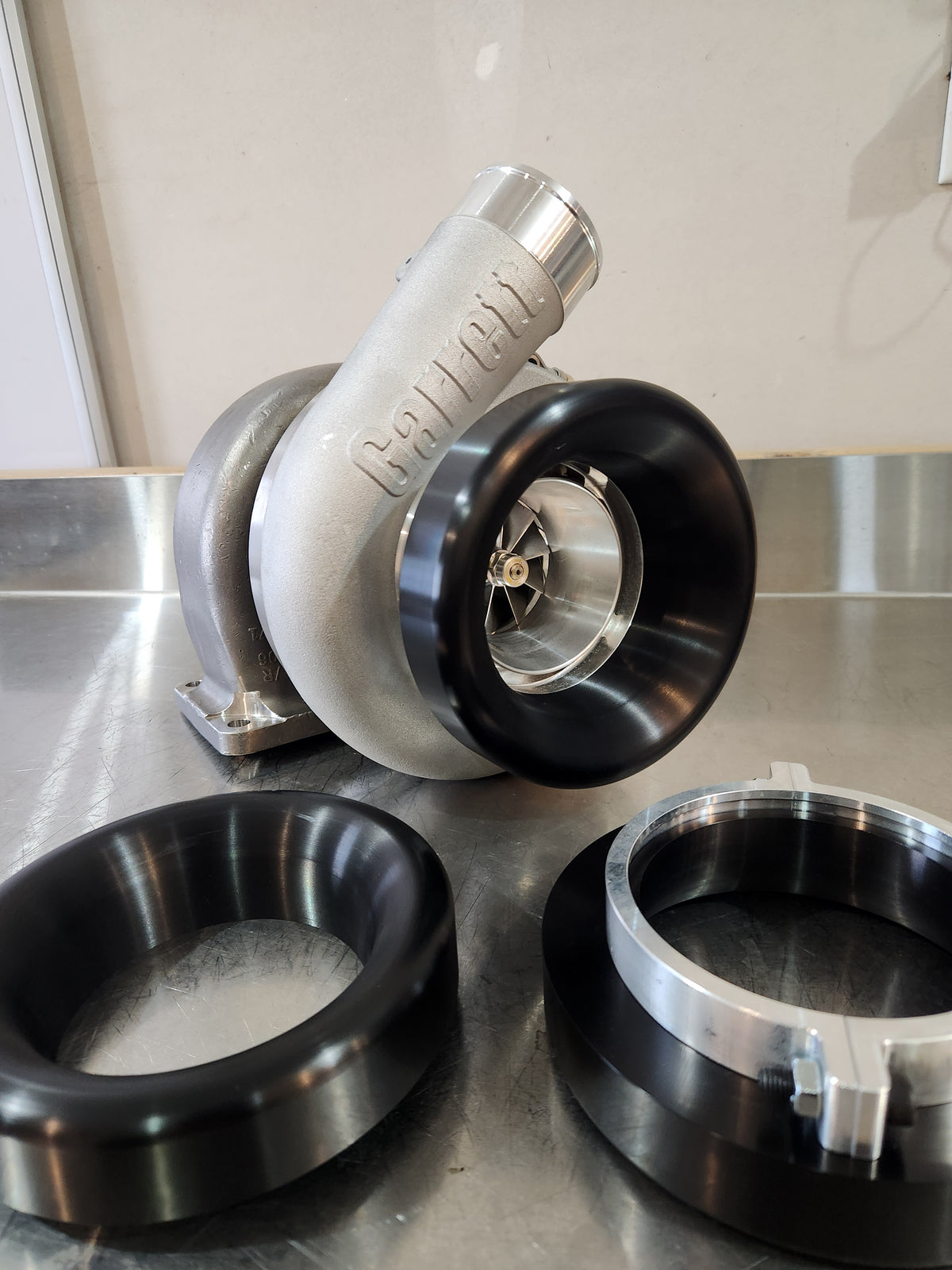 TurboSource Turbo Velocity Stack