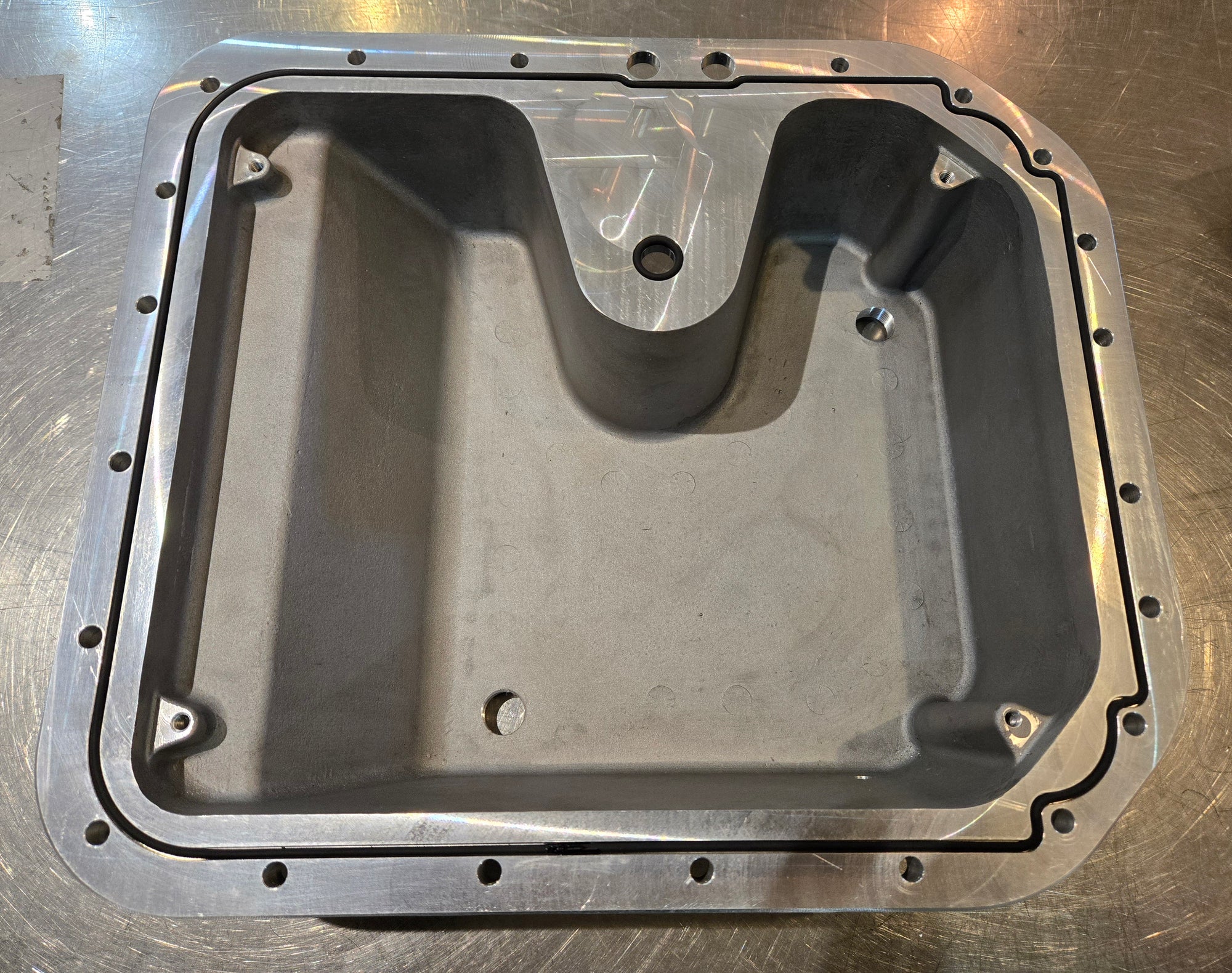 Turblown FC3S Oil Pan