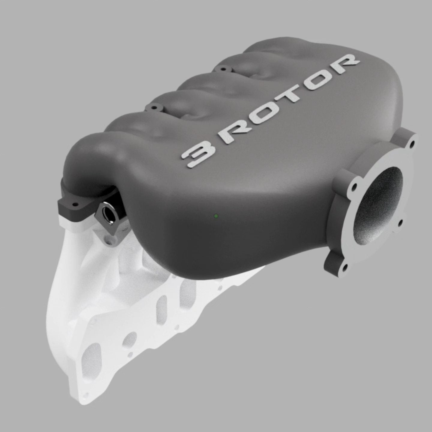 Turblown 20B 3 rotor upper intake manifold