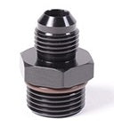 Radium 6AN to 6AN ORB male to male adapter