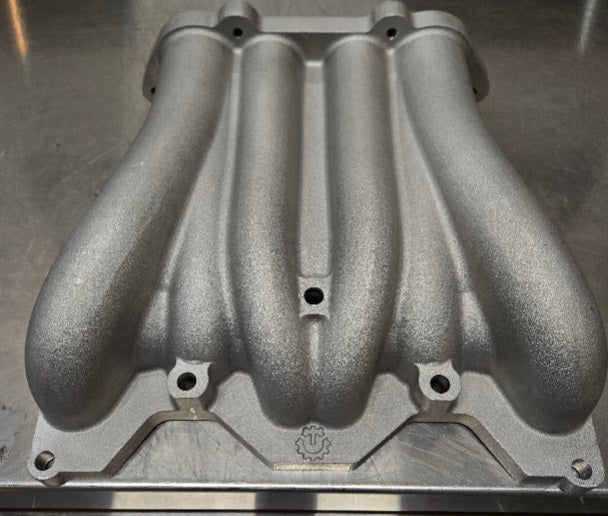 Turblown Cast Rotary FC3S Lower Intake Manifold