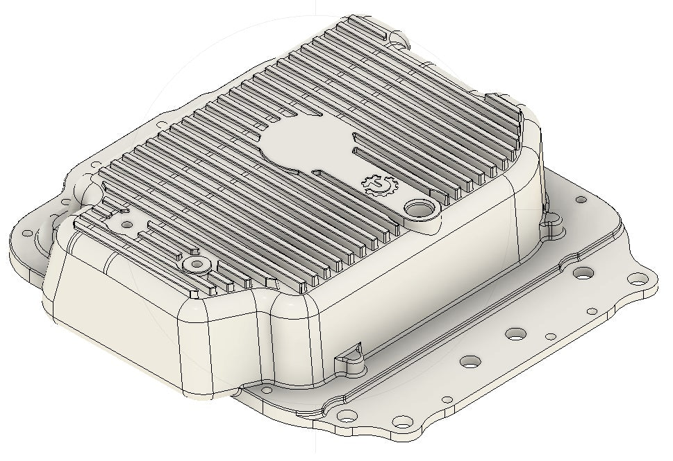 Turblown FD3S Oil Pan