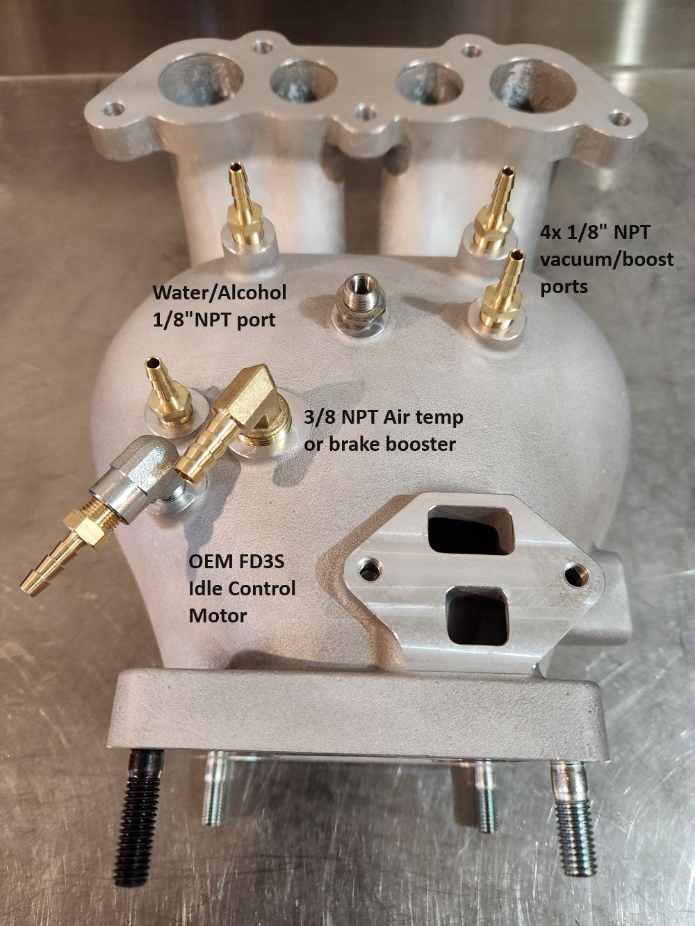 Compressor Motor Intake Intake Manifold Motor