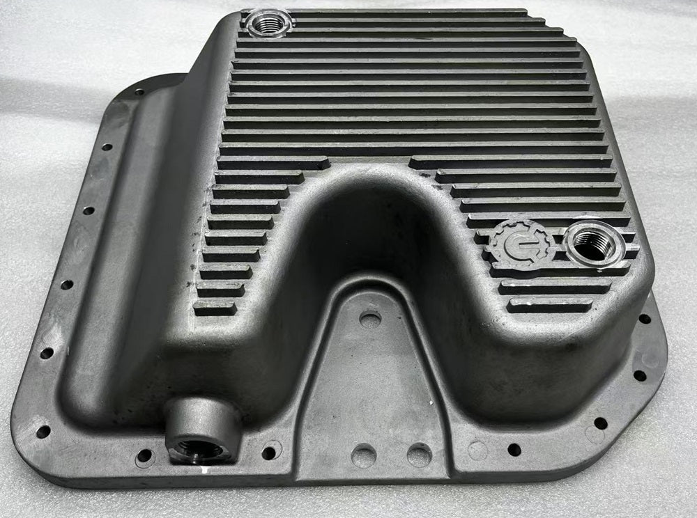 Turblown FC3S Oil Pan