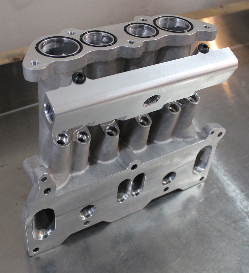 Mazda Rx7 Intake 1989 1991 MAZDA RX7 TURBO UPPER INTAKE | EBay