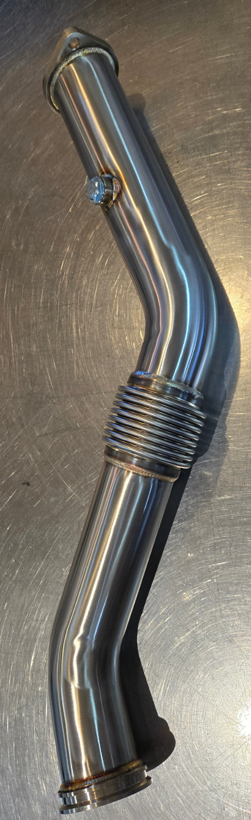 Turblown EFR IWG 3" downpipe