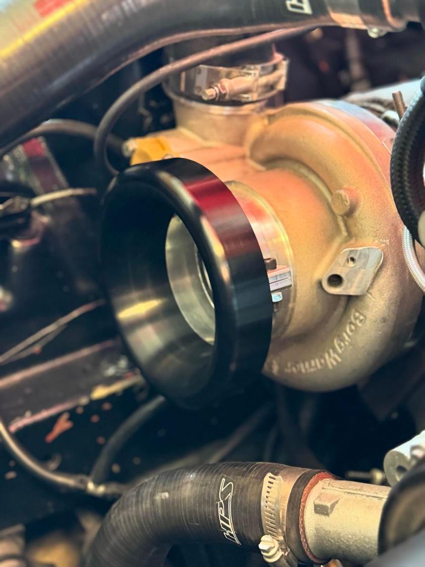 TurboSource Turbo Velocity Stack