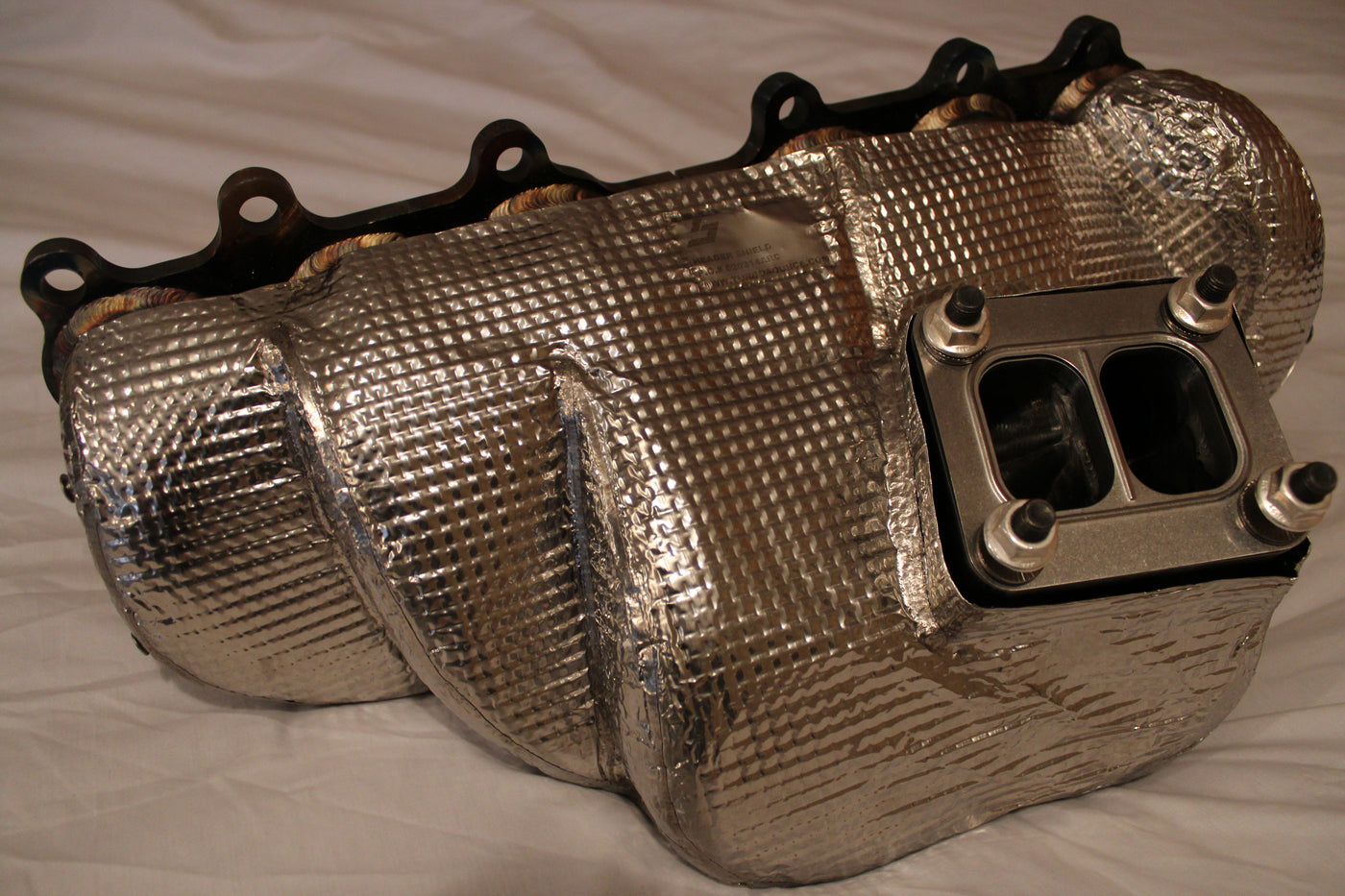 Custom Inconel HeatShield Enclosures