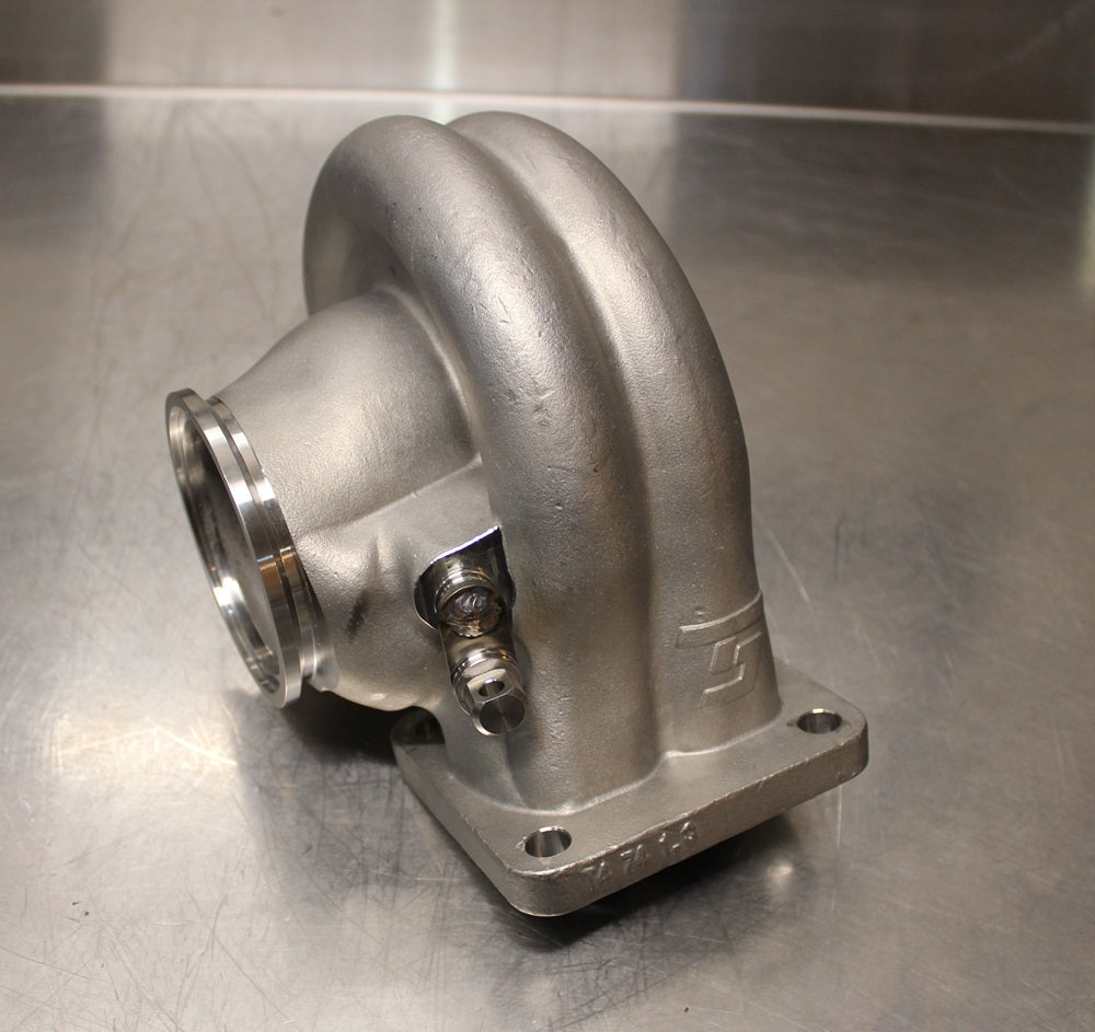 TurboSource 1.0 EFR IWG TUrbine Housing