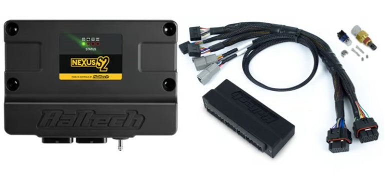 Nexus S2 ECU + S6 FD3S plug and play kit