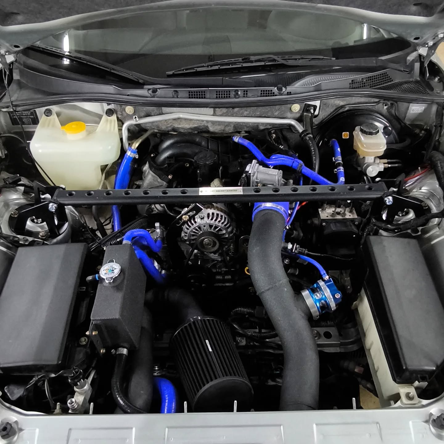 Turblown Cast Low Mount Rx8 Turbo Manifold