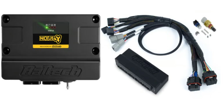 Black Friday Haltech & Turblown Rx7 Combo