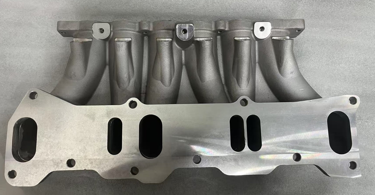 Turblown 20B 3 rotor lower intake manifold