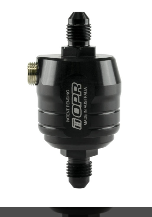 Turbosmart Billet Turbo Oil Feed Filter V2