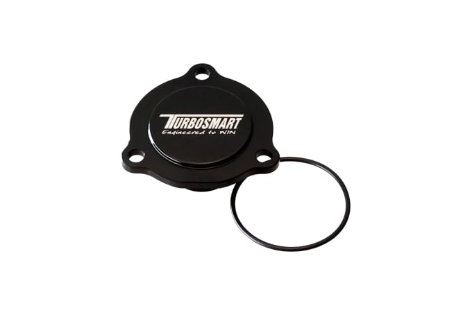 TurboSmart EFR BOV block off plate