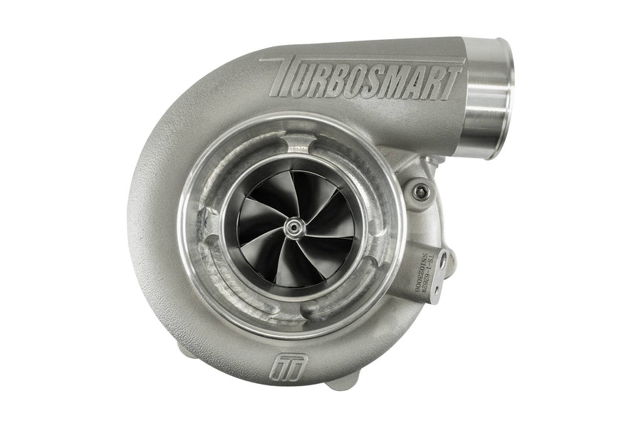 TurboSmart 6870 T4 0.96AR Externally Wastegated Turbocharger