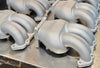 Turblown Cast Rotary Upper Intake Manifold