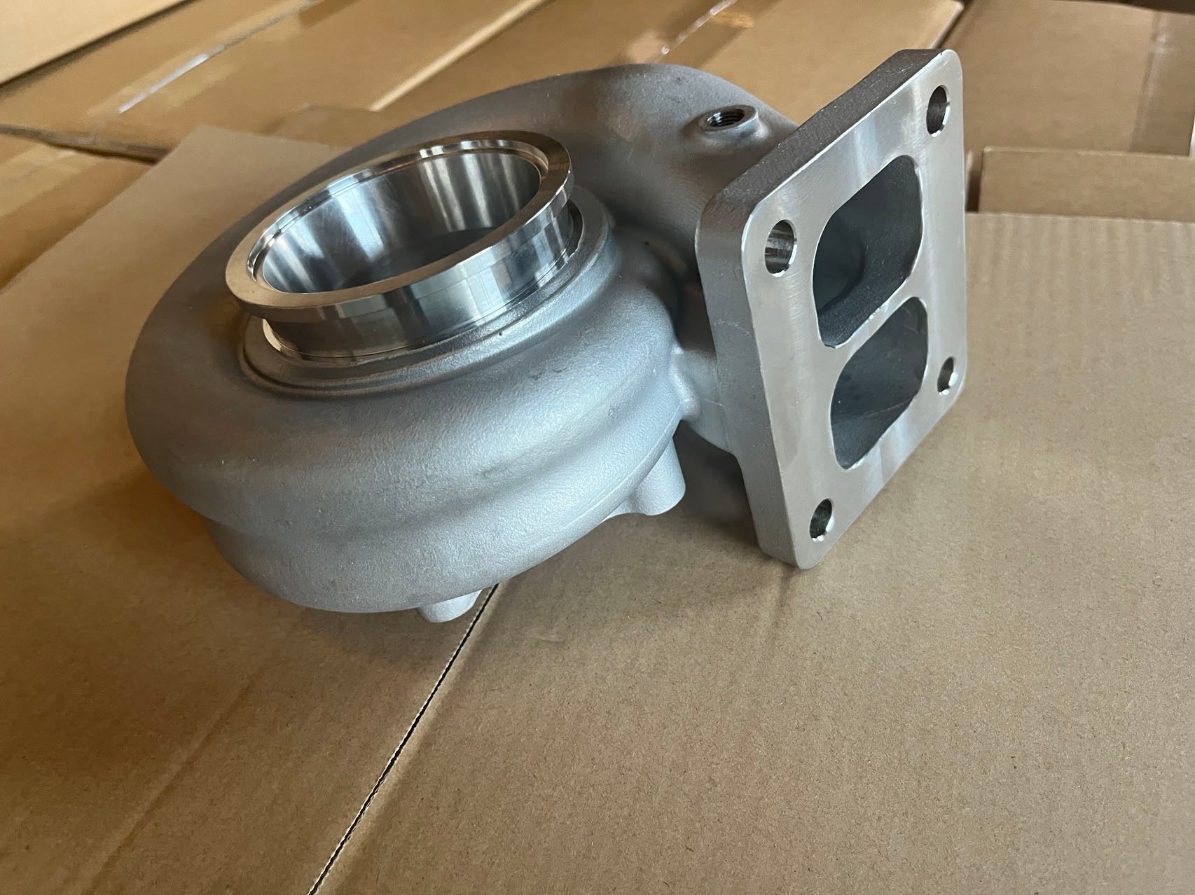 TurboSource Variable A/R EFR Turbine Housing - Turbosource