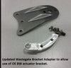 Turblown Engineering BorgWarner EFR Actuator Bracket Adapter