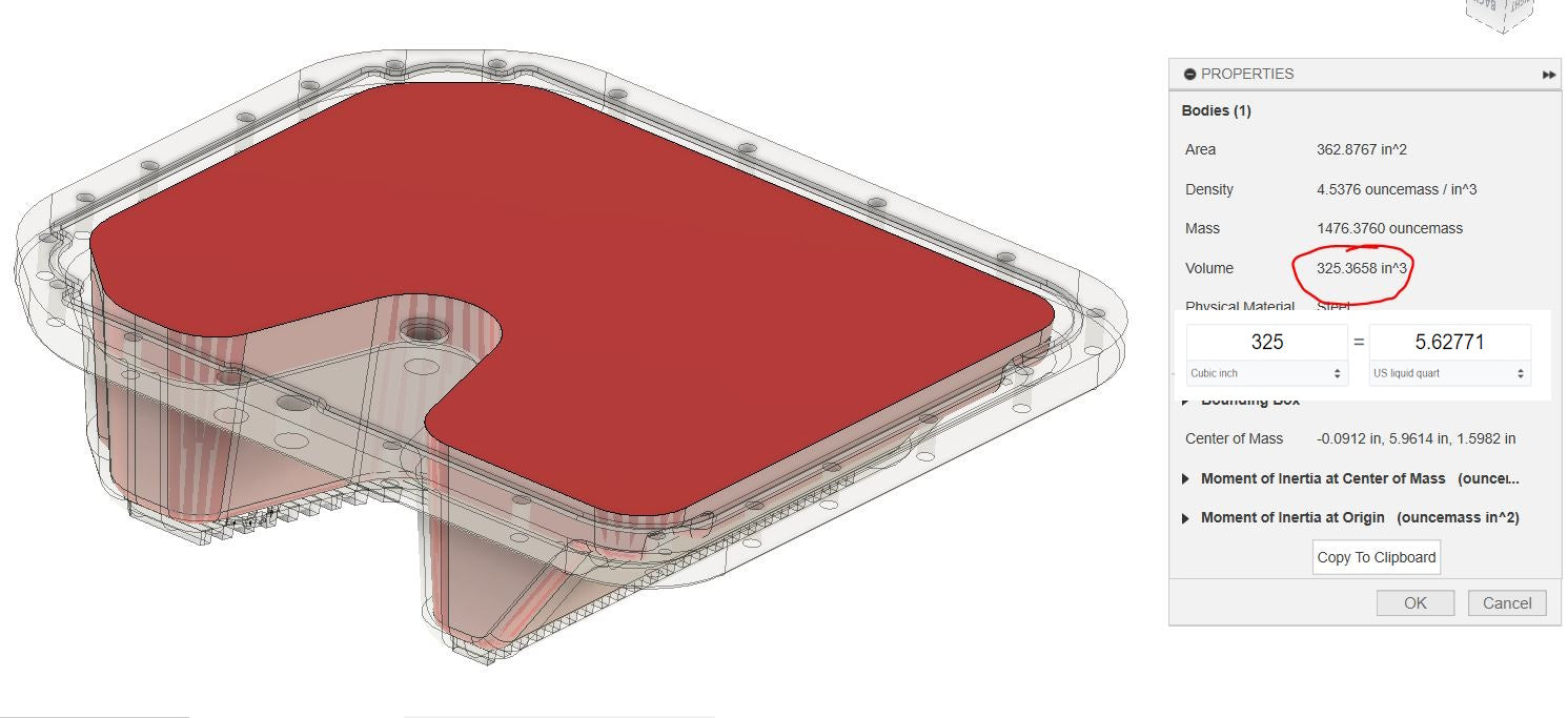 Turblown FC3S Oil Pan