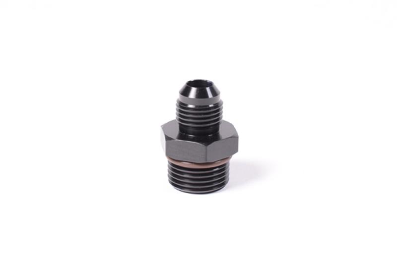Radium 8AN ORB to 6AN male to male adapter fitting