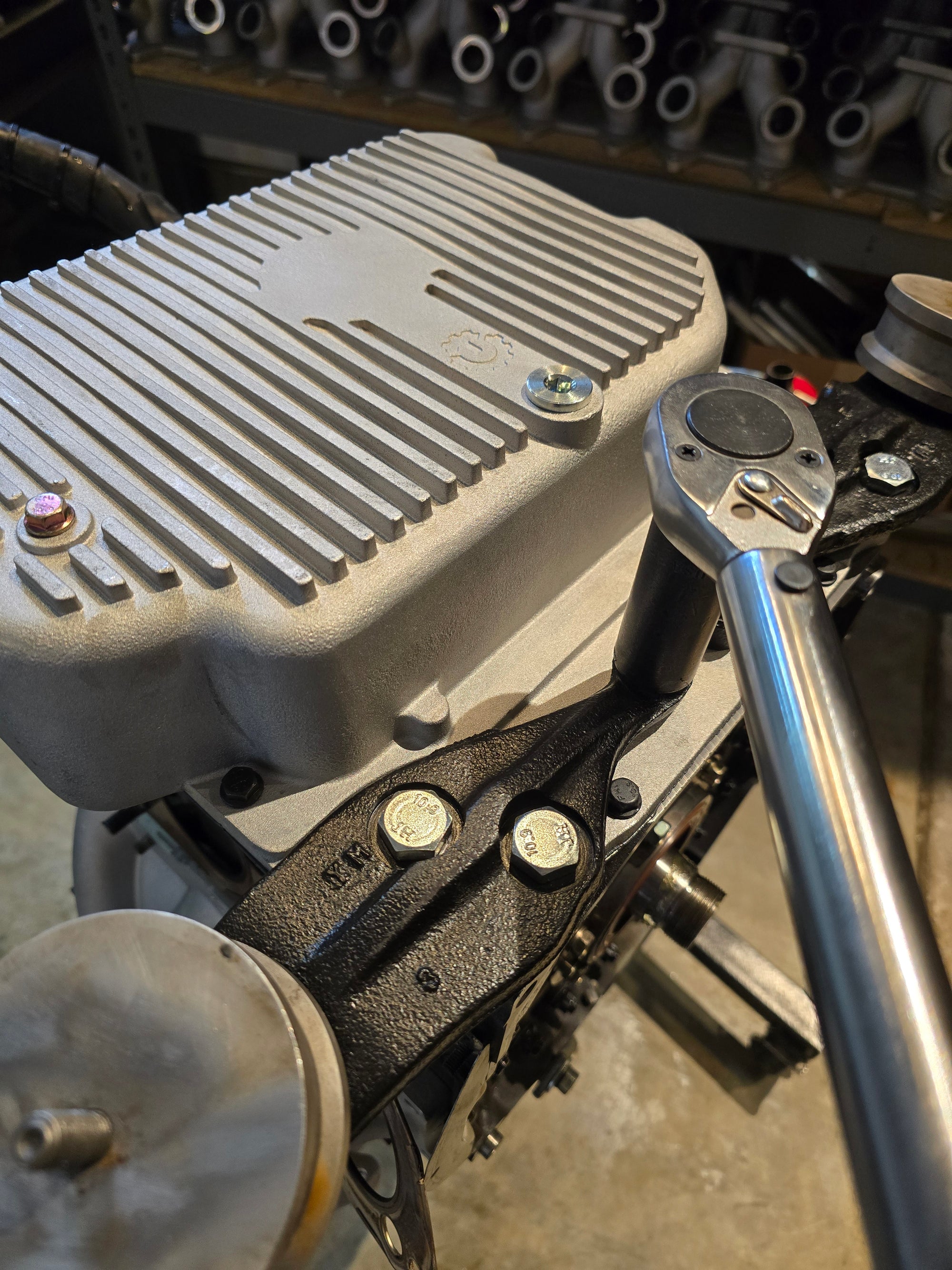 Turblown FD3S Oil Pan