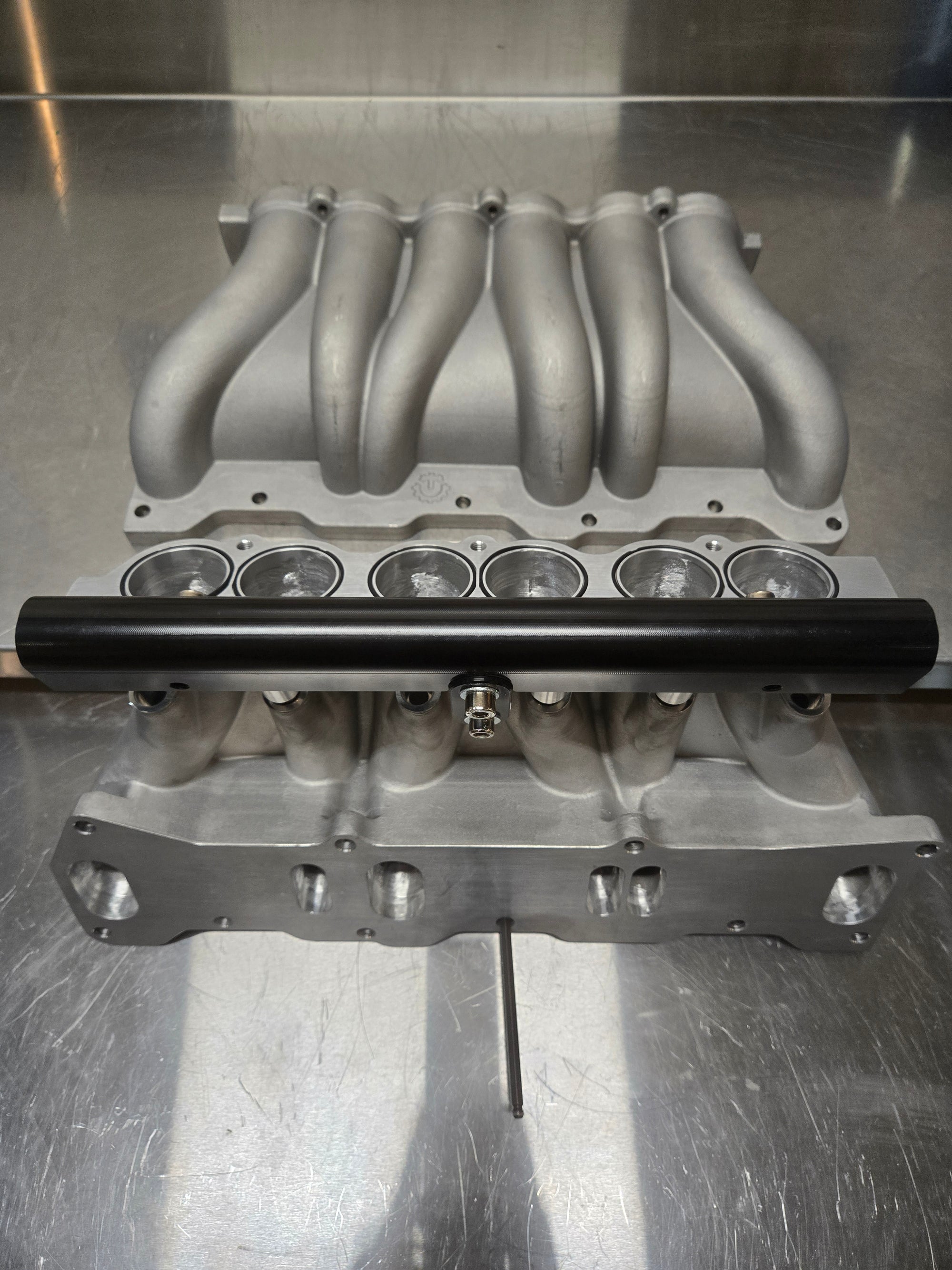 Turblown 20B 3 rotor intake manifold
