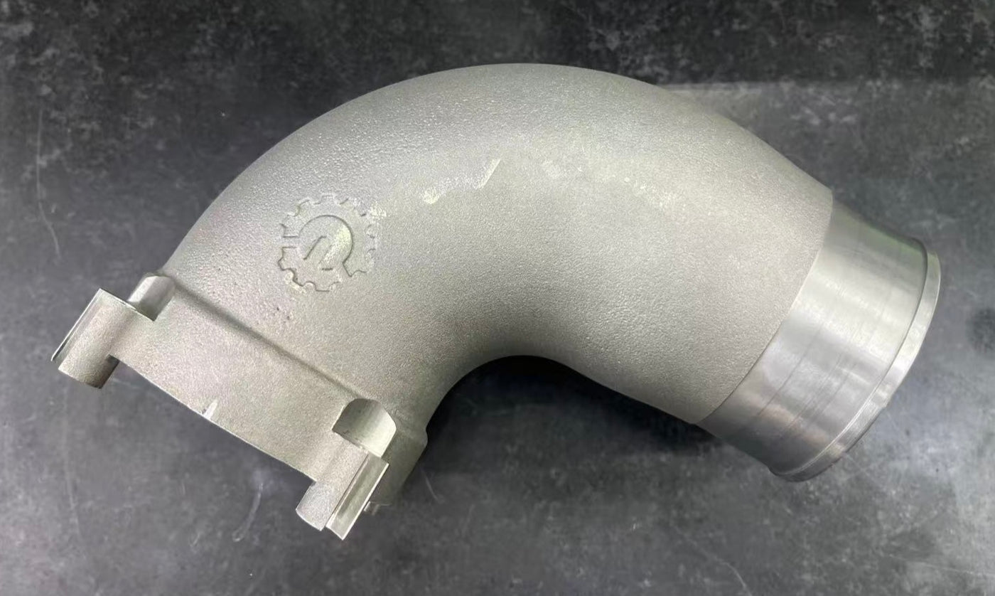 Turblown DBW Elbow
