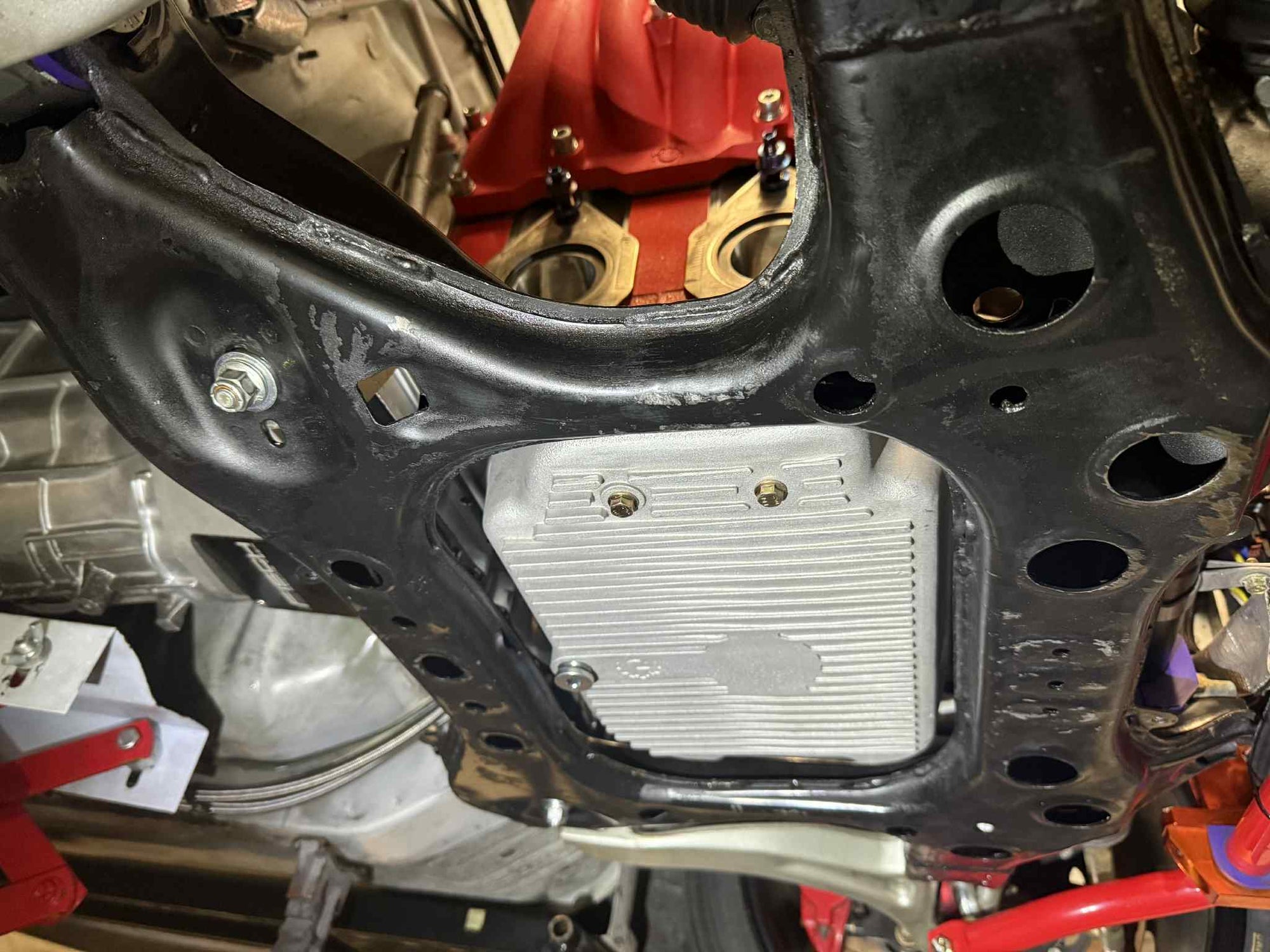 Turblown FD3S Oil Pan
