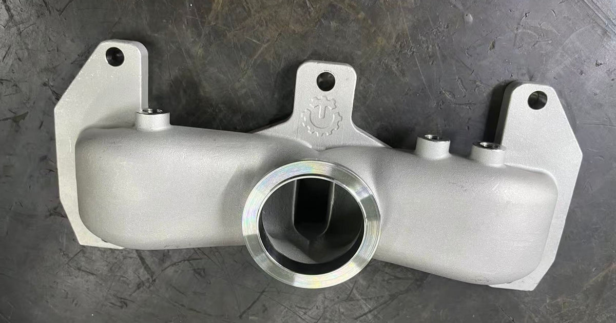 Turblown Cast Low Mount Rx8 Turbo Manifold