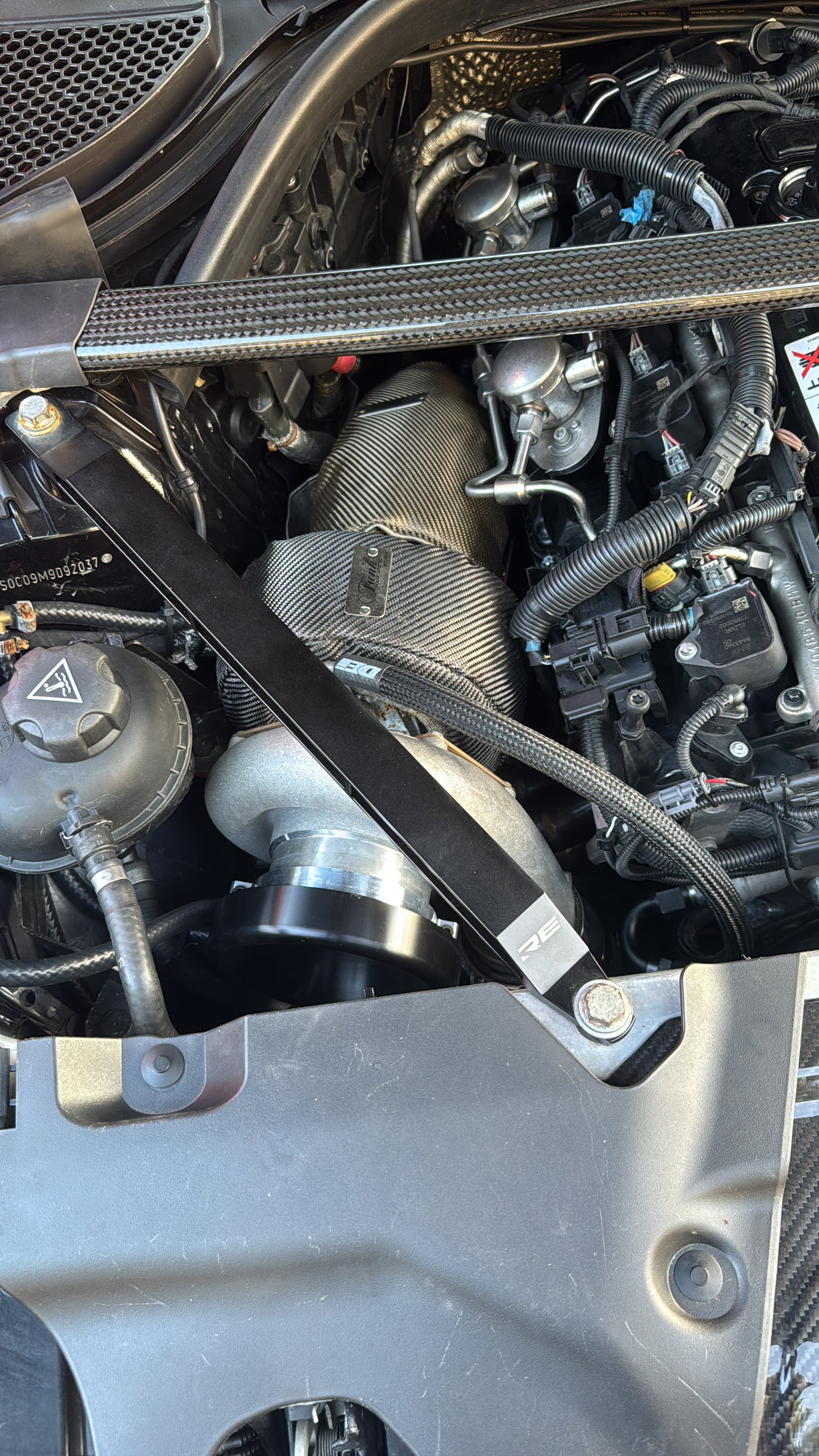 TurboSource Turbo Velocity Stack