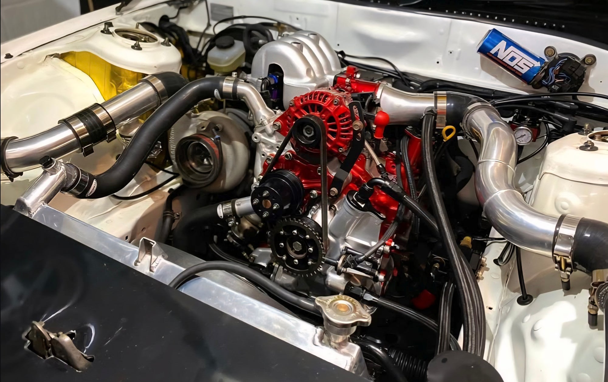 Turblown Engineering FC3S EWG SX-E Turbo Kit