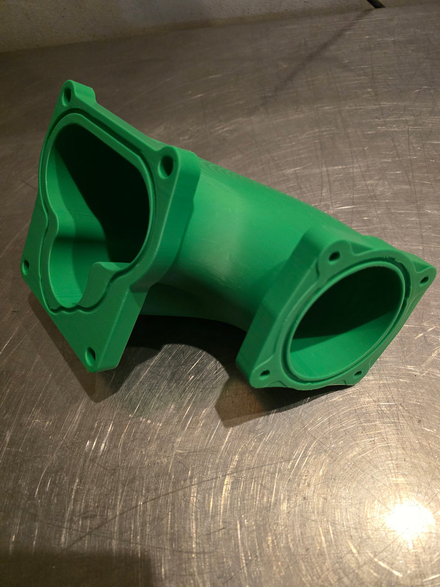 Turblown Rx8 throttle Body Adapter